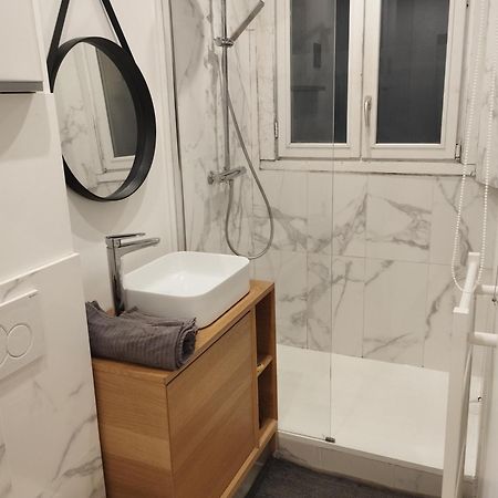 Charmant Studio Quartier Saint Louis A Versailles Kültér fotó